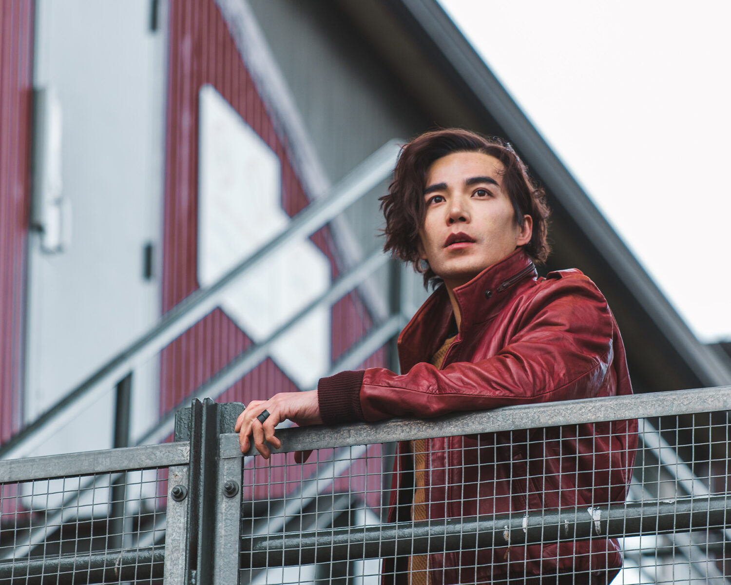 Ludi Lin Granville Island