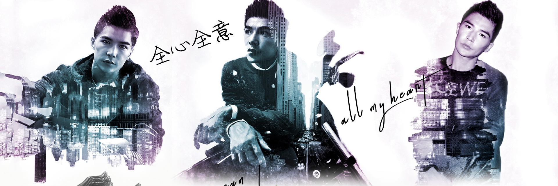 Ludi Lin Instagram 3 Spread Photoshop