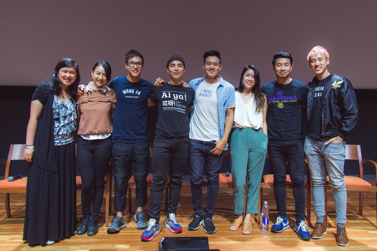 Ludi Lin Inspirasian event in Dallas Texas