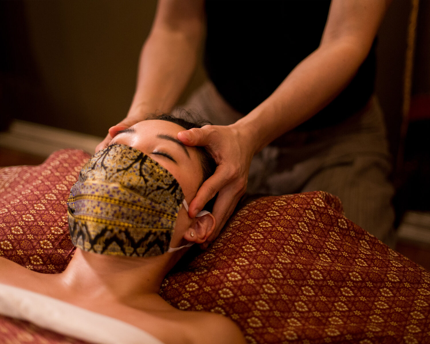 Smile Thai Wellness Oil Massage